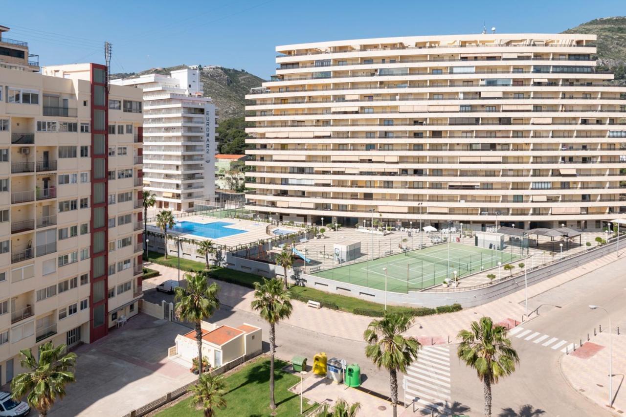 쿠엘라 Santa Marta, I-A 7º-19 아파트 외부 사진