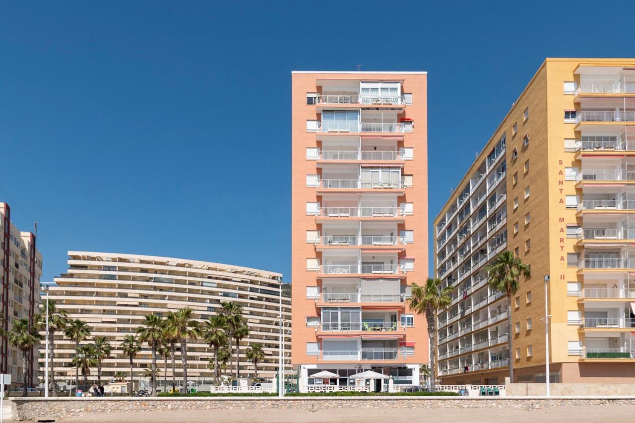 쿠엘라 Santa Marta, I-A 7º-19 아파트 외부 사진